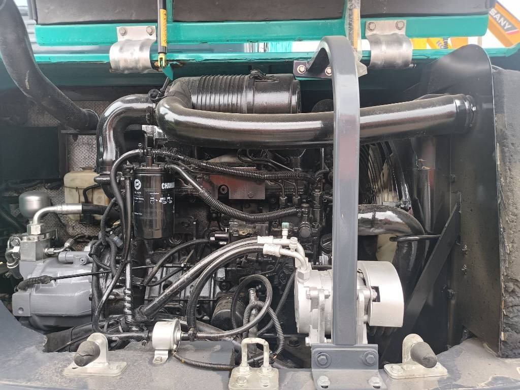 Sunward SWE 80 - حفار زحاف: صورة 3 Sunward SWE 80 - حفار زحاف: صورة 3