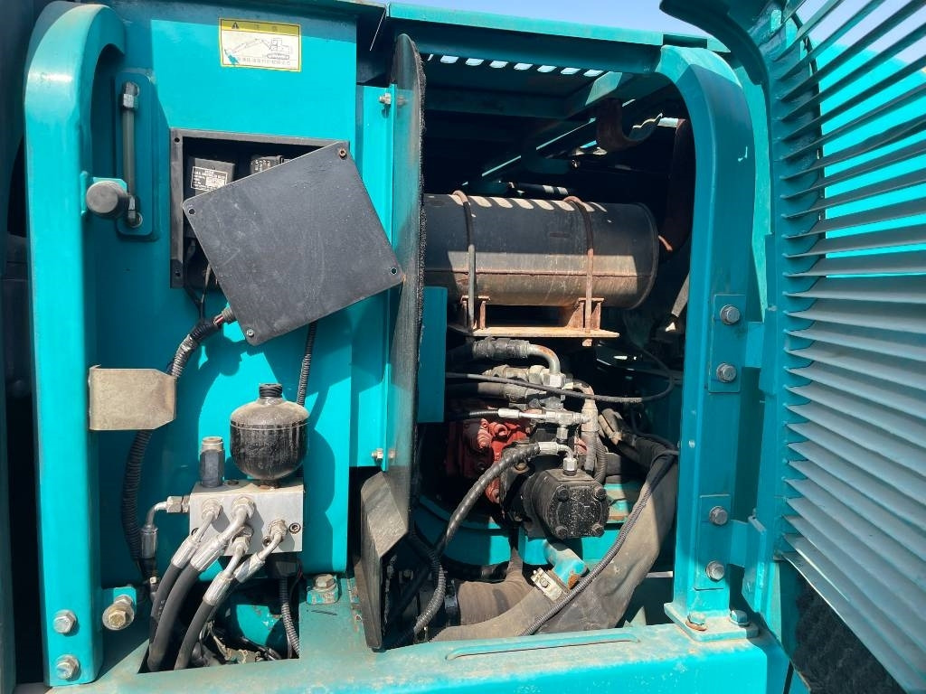 Sunward SWE 90 - حفارة مُصَّغرة: صورة 3 Sunward SWE 90 - حفارة مُصَّغرة: صورة 3