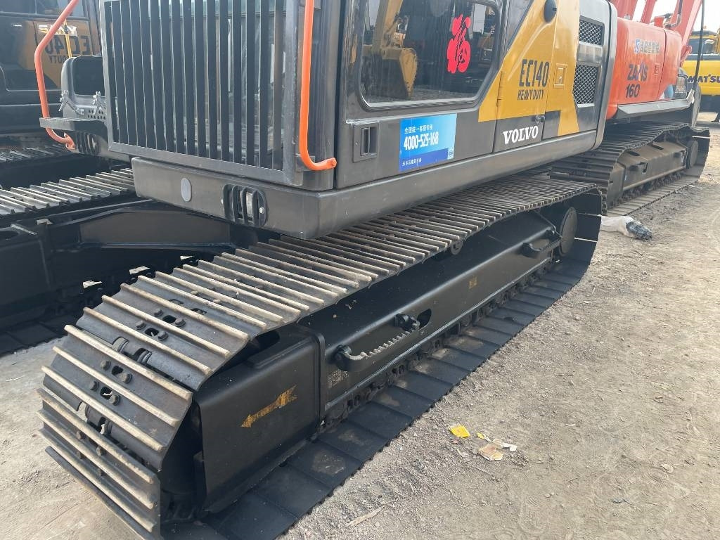 Volvo EC 140 - حفار زحاف: صورة 5 Volvo EC 140 - حفار زحاف: صورة 5
