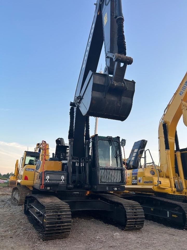 Volvo EC 210 - حفار زحاف: صورة 5 Volvo EC 210 - حفار زحاف: صورة 5