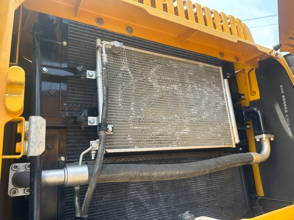 Volvo EC 250 D L - حفار زحاف: صورة 3 Volvo EC 250 D L - حفار زحاف: صورة 3