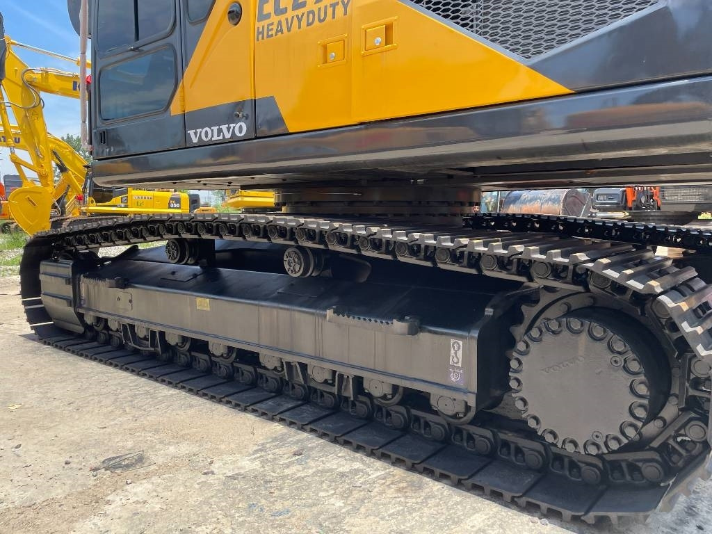 Volvo EC 290 - حفار زحاف: صورة 5 Volvo EC 290 - حفار زحاف: صورة 5