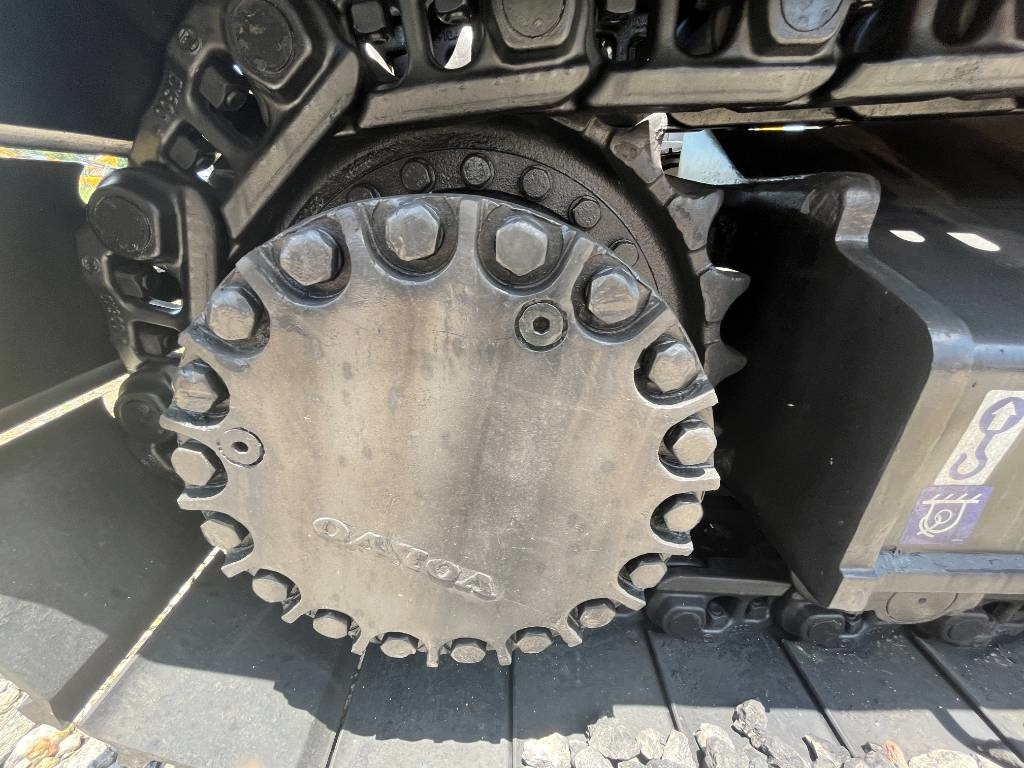 Volvo EC 300 - حفار زحاف: صورة 4 Volvo EC 300 - حفار زحاف: صورة 4