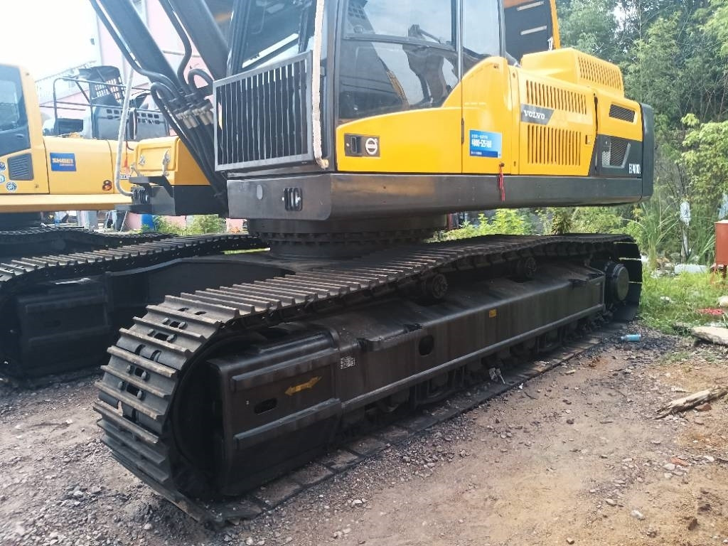 Volvo EC 480 D L - حفار زحاف: صورة 5 Volvo EC 480 D L - حفار زحاف: صورة 5