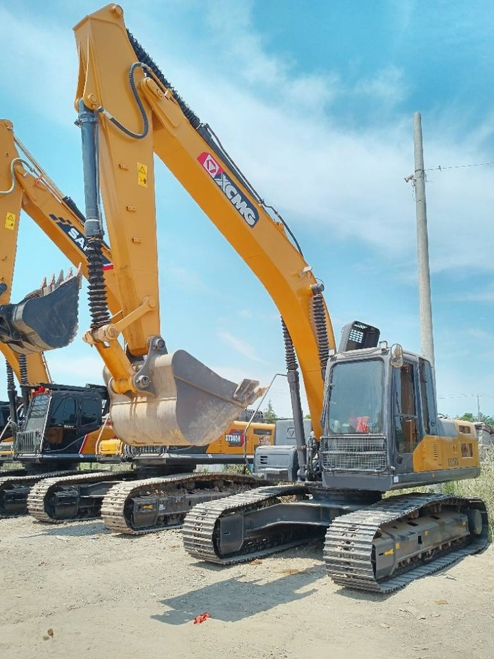 XCMG XE 215 DA - حفار زحاف: صورة 2 XCMG XE 215 DA - حفار زحاف: صورة 2