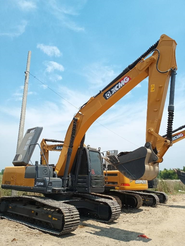 حفار زحاف XCMG XE 215 DA: صورة 9 حفار زحاف XCMG XE 215 DA: صورة 9