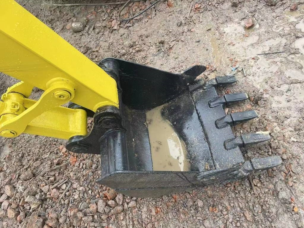 Yanmar Vio 55 - حفارة مُصَّغرة: صورة 5 Yanmar Vio 55 - حفارة مُصَّغرة: صورة 5