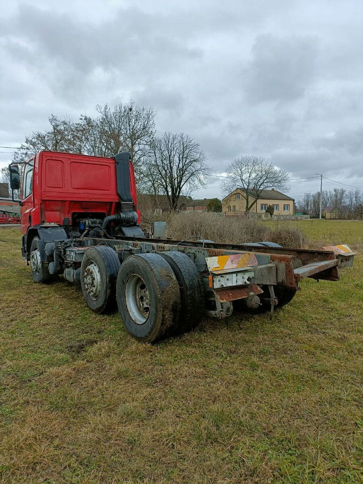 DAF CF 75.250 - شاحنة هيكل كابينة: صورة 5 DAF CF 75.250 - شاحنة هيكل كابينة: صورة 5
