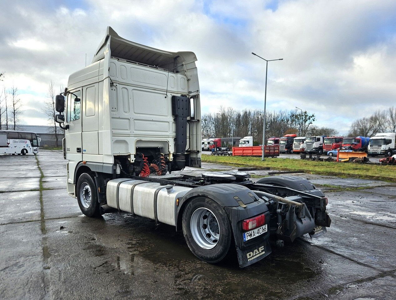 DAF XF 105.460 - وحدة جر: صورة 4 DAF XF 105.460 - وحدة جر: صورة 4