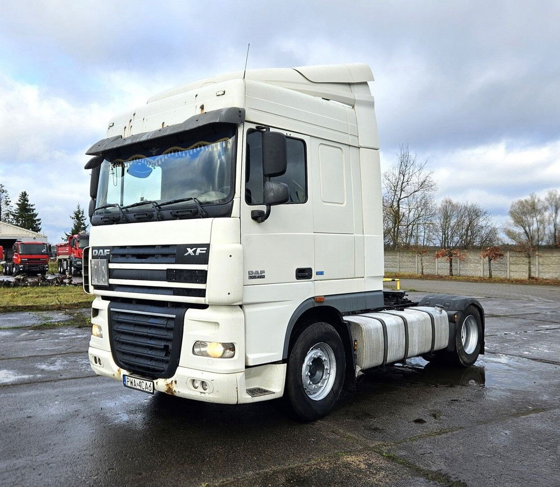 DAF XF 105.460 - وحدة جر: صورة 1 DAF XF 105.460 - وحدة جر: صورة 1