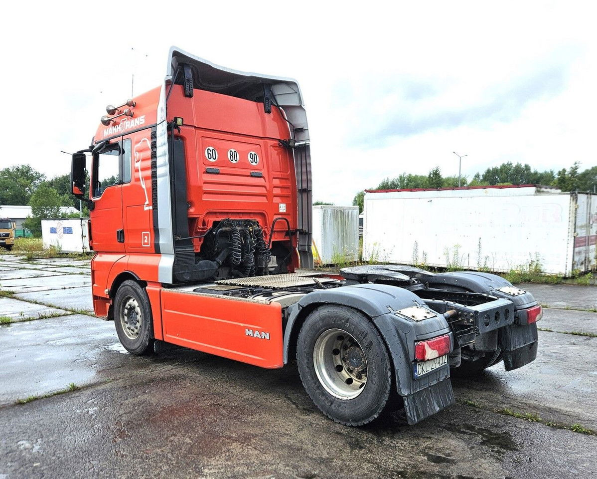 MAN 18.480 BLS - وحدة جر: صورة 4 MAN 18.480 BLS - وحدة جر: صورة 4