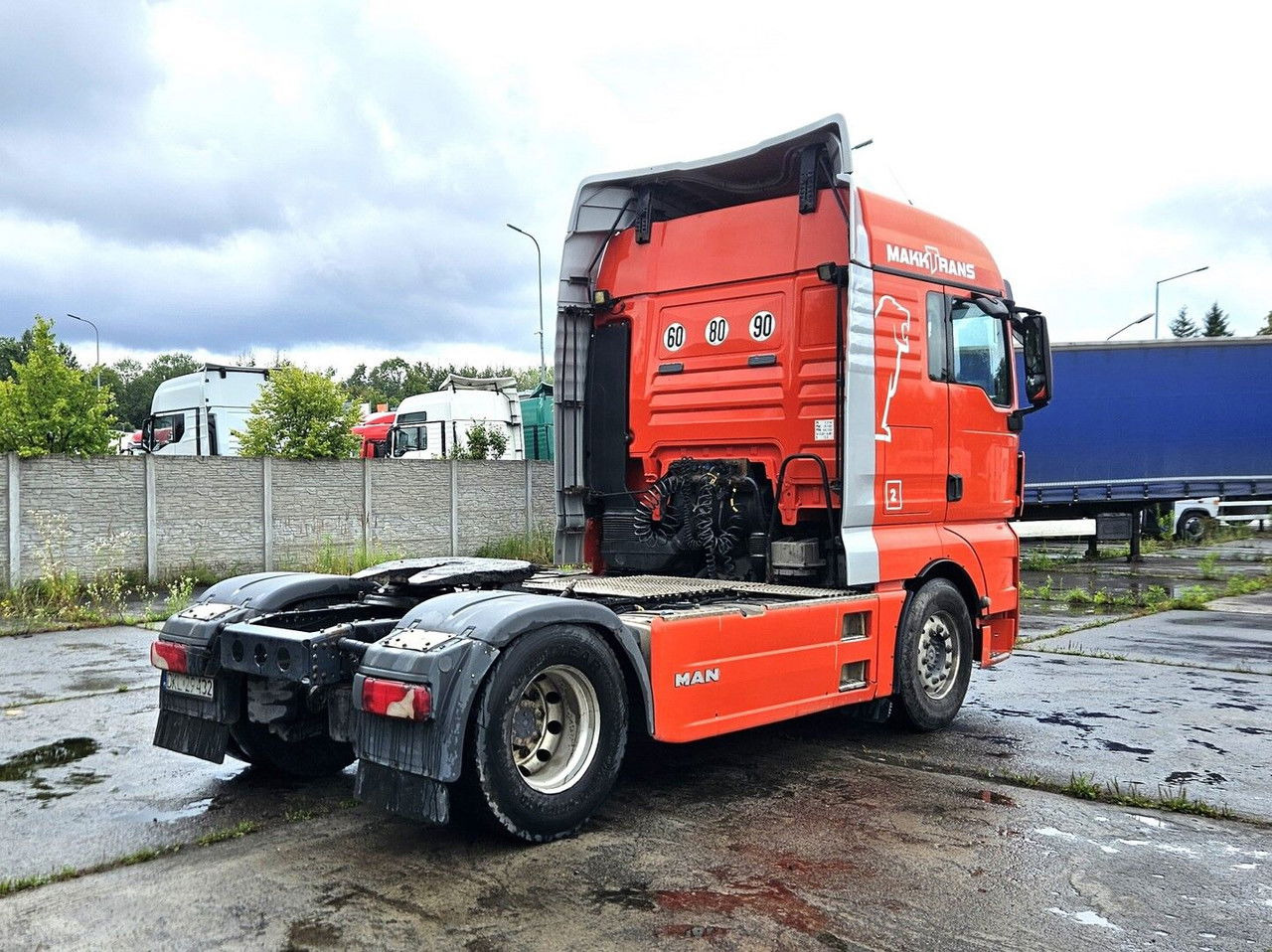MAN 18.480 BLS - وحدة جر: صورة 3 MAN 18.480 BLS - وحدة جر: صورة 3