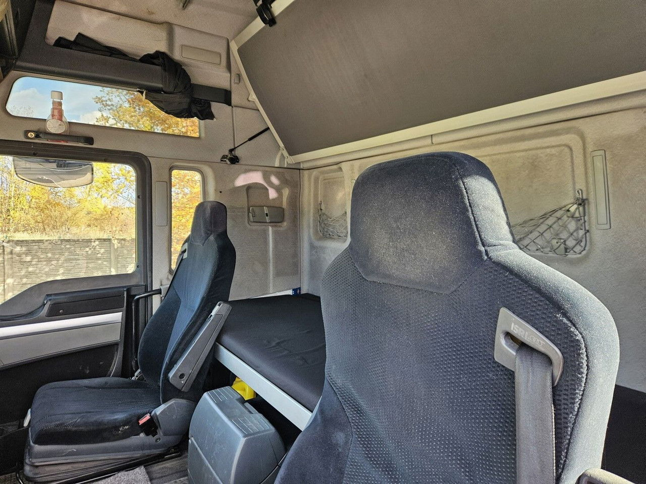 وحدة جر MAN TGX 18.440 intarder - automatic - 2009 year: صورة 11