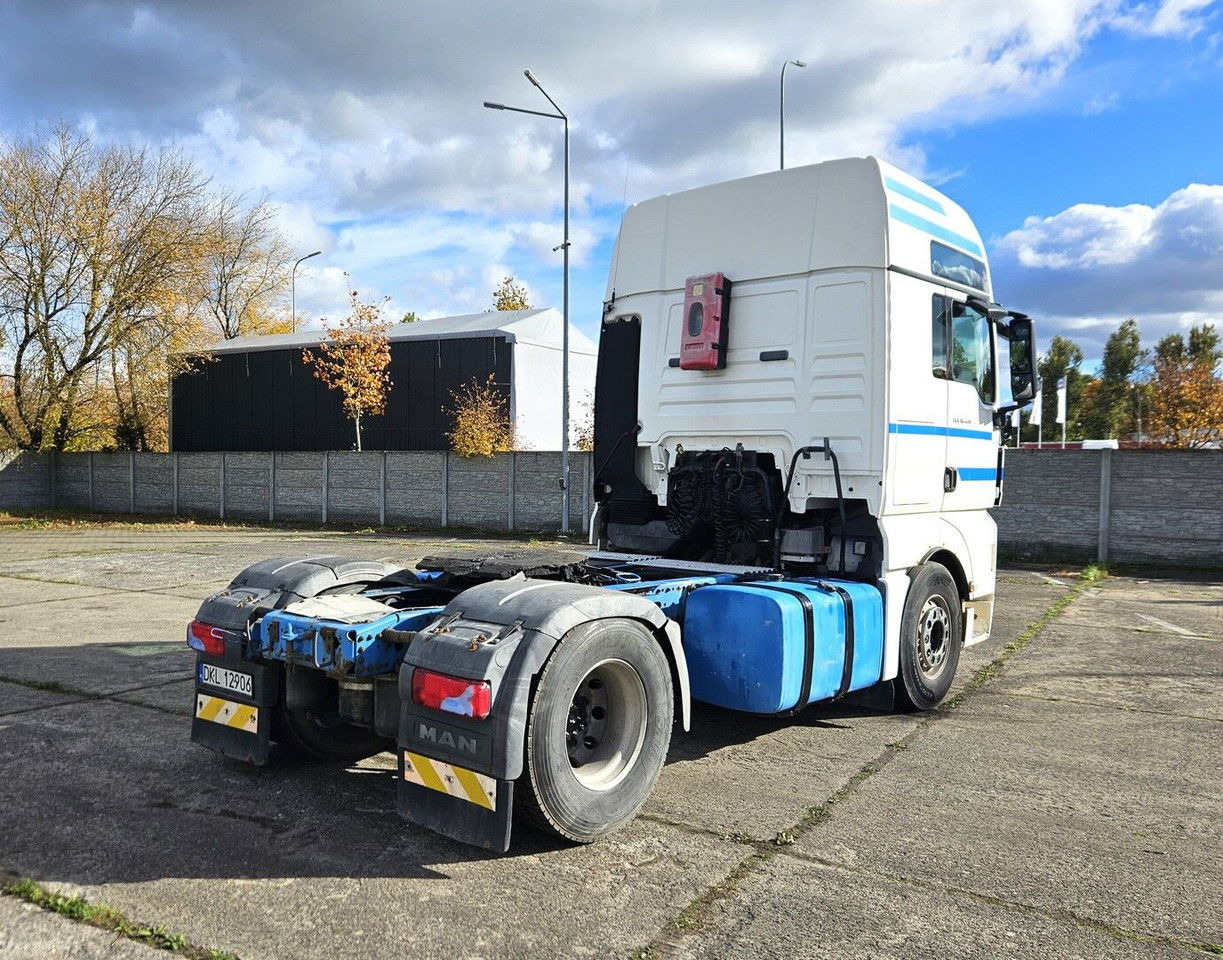 MAN TGX 18.440 intarder - automatic - 2009 year - وحدة جر: صورة 5 MAN TGX 18.440 intarder - automatic - 2009 year - وحدة جر: صورة 5