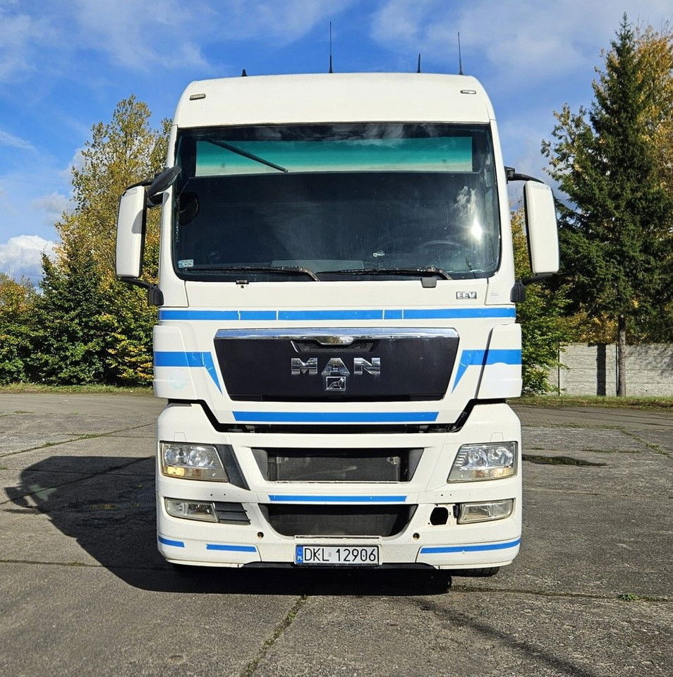 MAN TGX 18.440 intarder - automatic - 2009 year - وحدة جر: صورة 2 MAN TGX 18.440 intarder - automatic - 2009 year - وحدة جر: صورة 2
