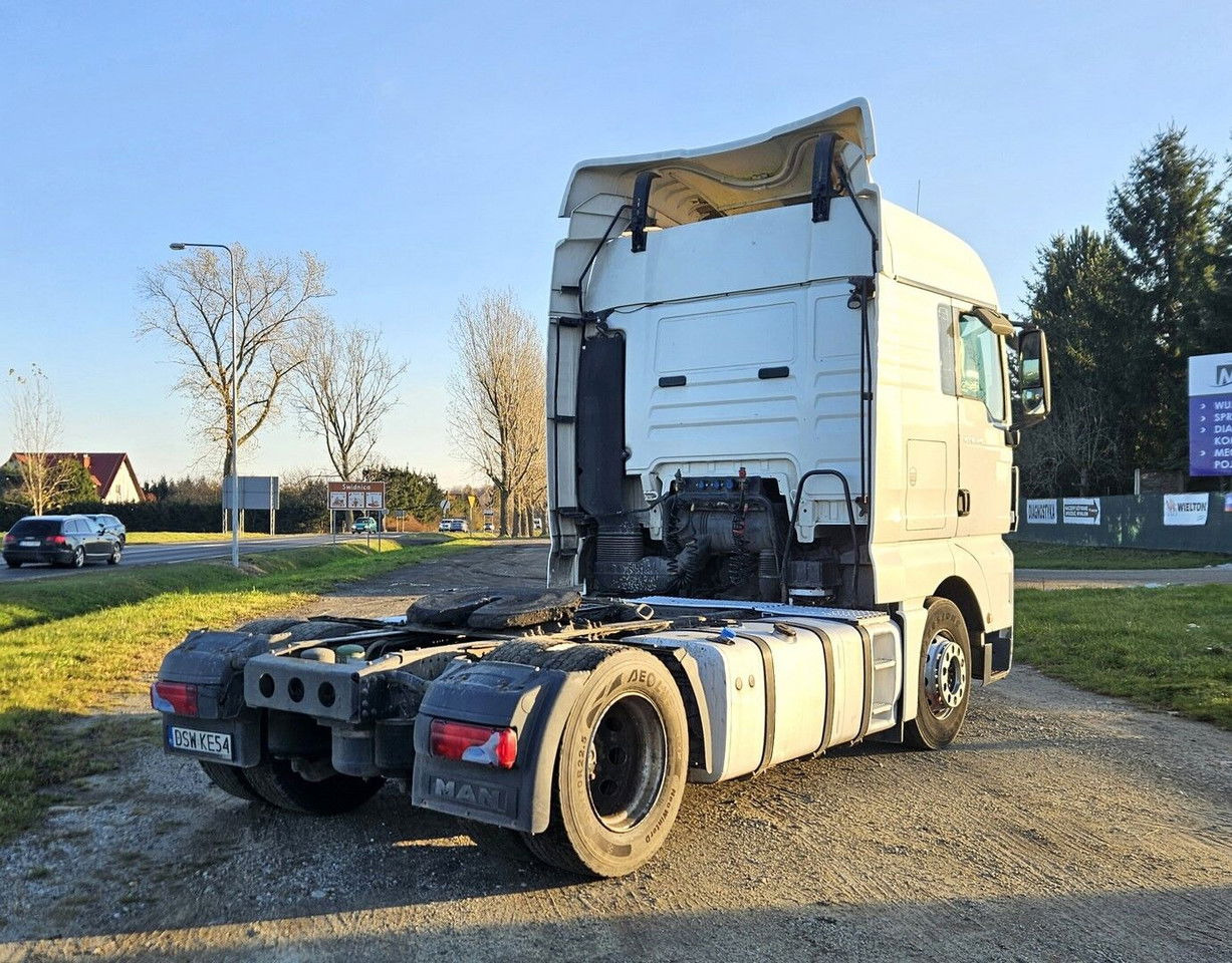 MAN TGX 18.440 manual gearbox - وحدة جر: صورة 4 MAN TGX 18.440 manual gearbox - وحدة جر: صورة 4