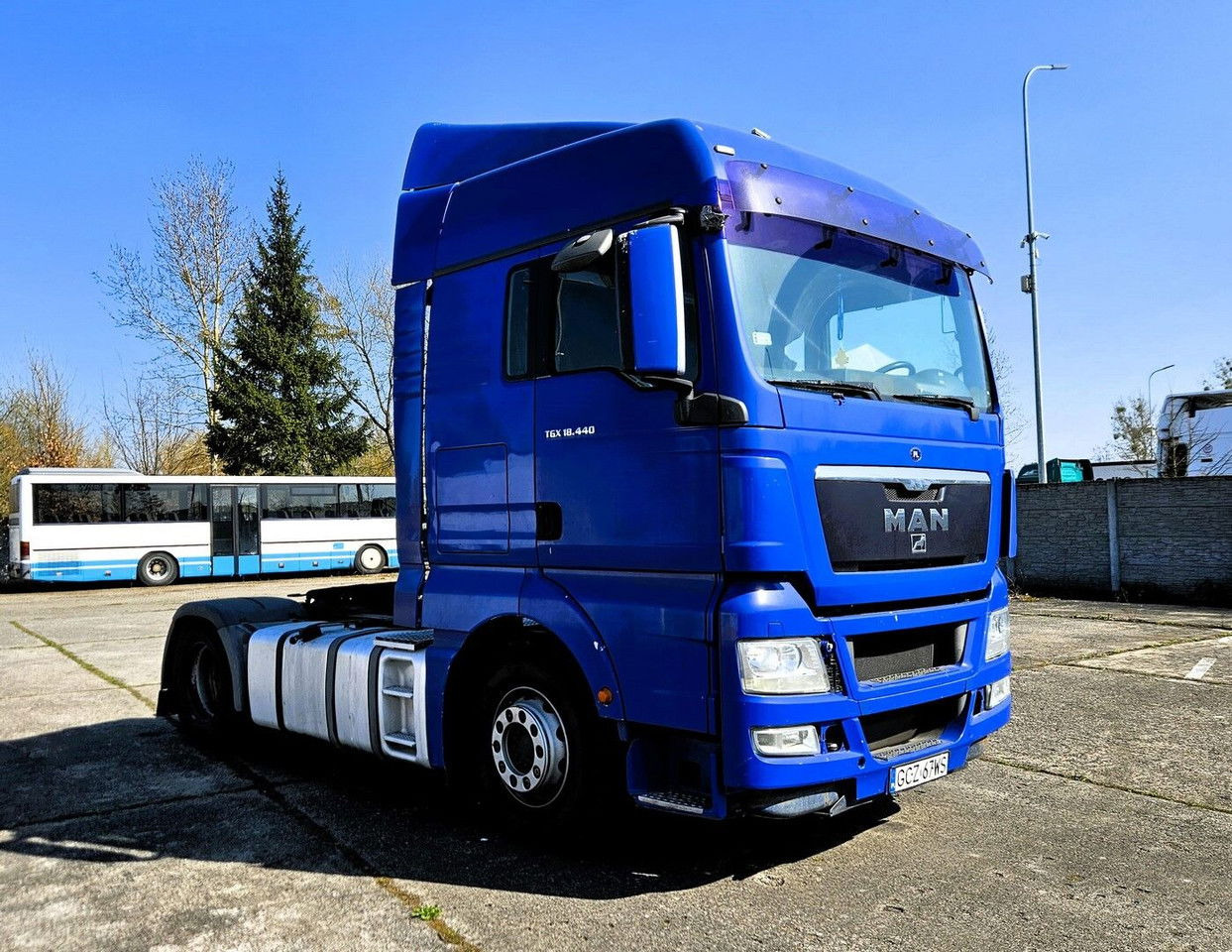 MAN TGX 18.440 - وحدة جر: صورة 2 MAN TGX 18.440 - وحدة جر: صورة 2