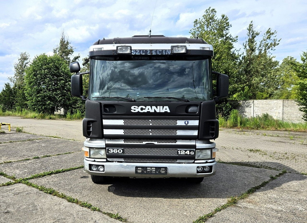 Scania 124 360, manual pump and injectors, manual gearbox - وحدة جر: صورة 2 Scania 124 360, manual pump and injectors, manual gearbox - وحدة جر: صورة 2