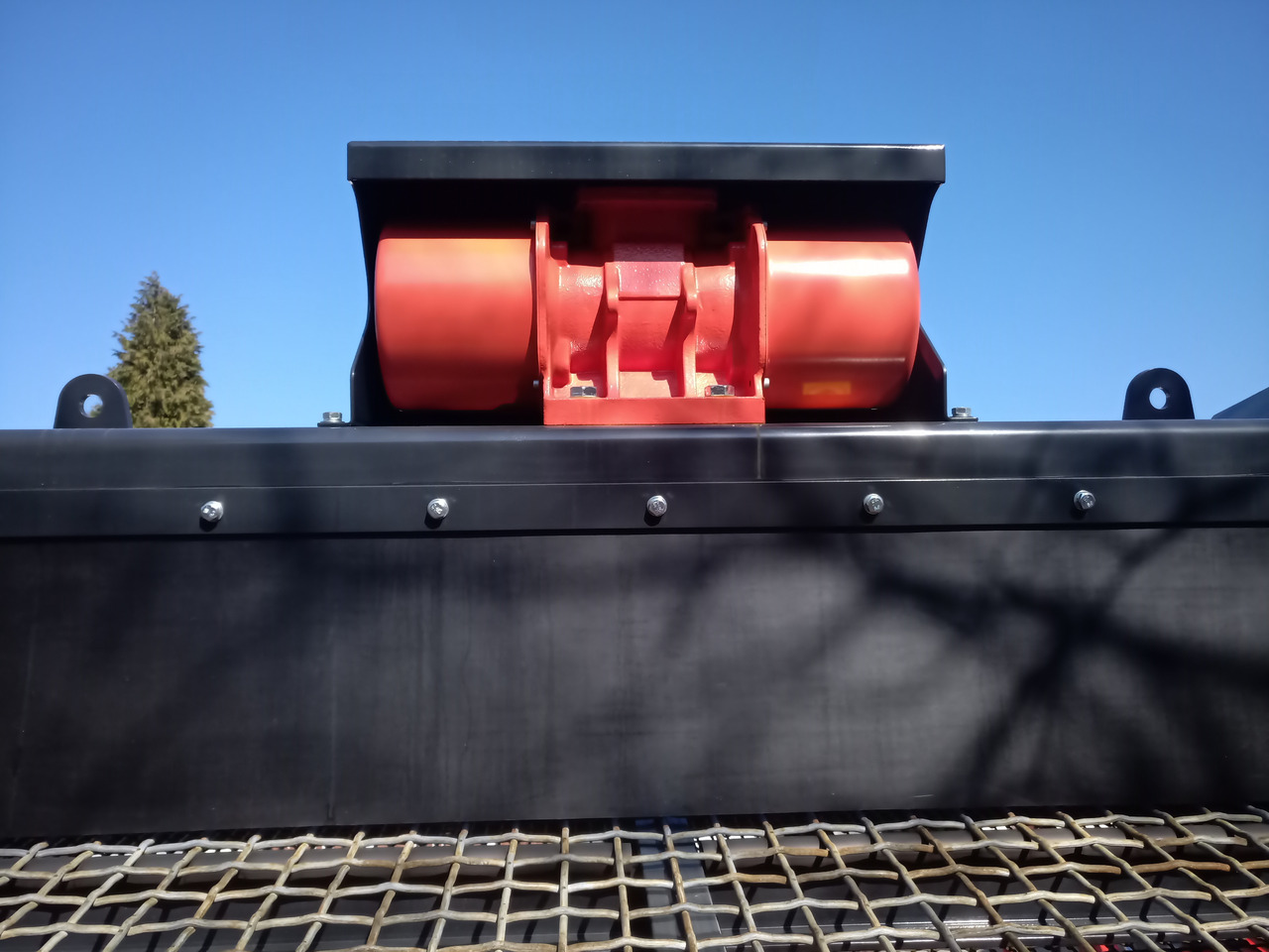 Compact Screeners CS20-60 - فرازة: صورة 5 Compact Screeners CS20-60 - فرازة: صورة 5