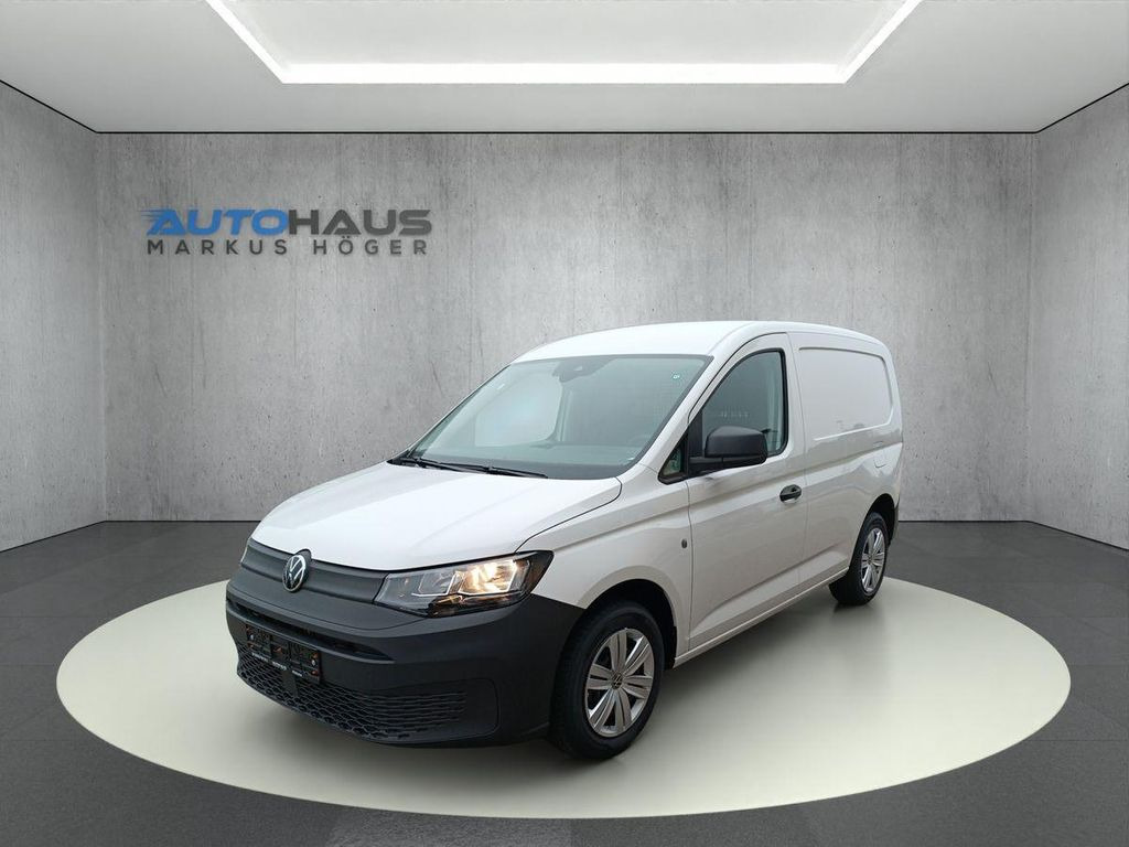 سيارة Volkswagen Caddy V Cargo 2.0 TDI HECKFLÜGEL MIT FENSTER+TEM: صورة 1