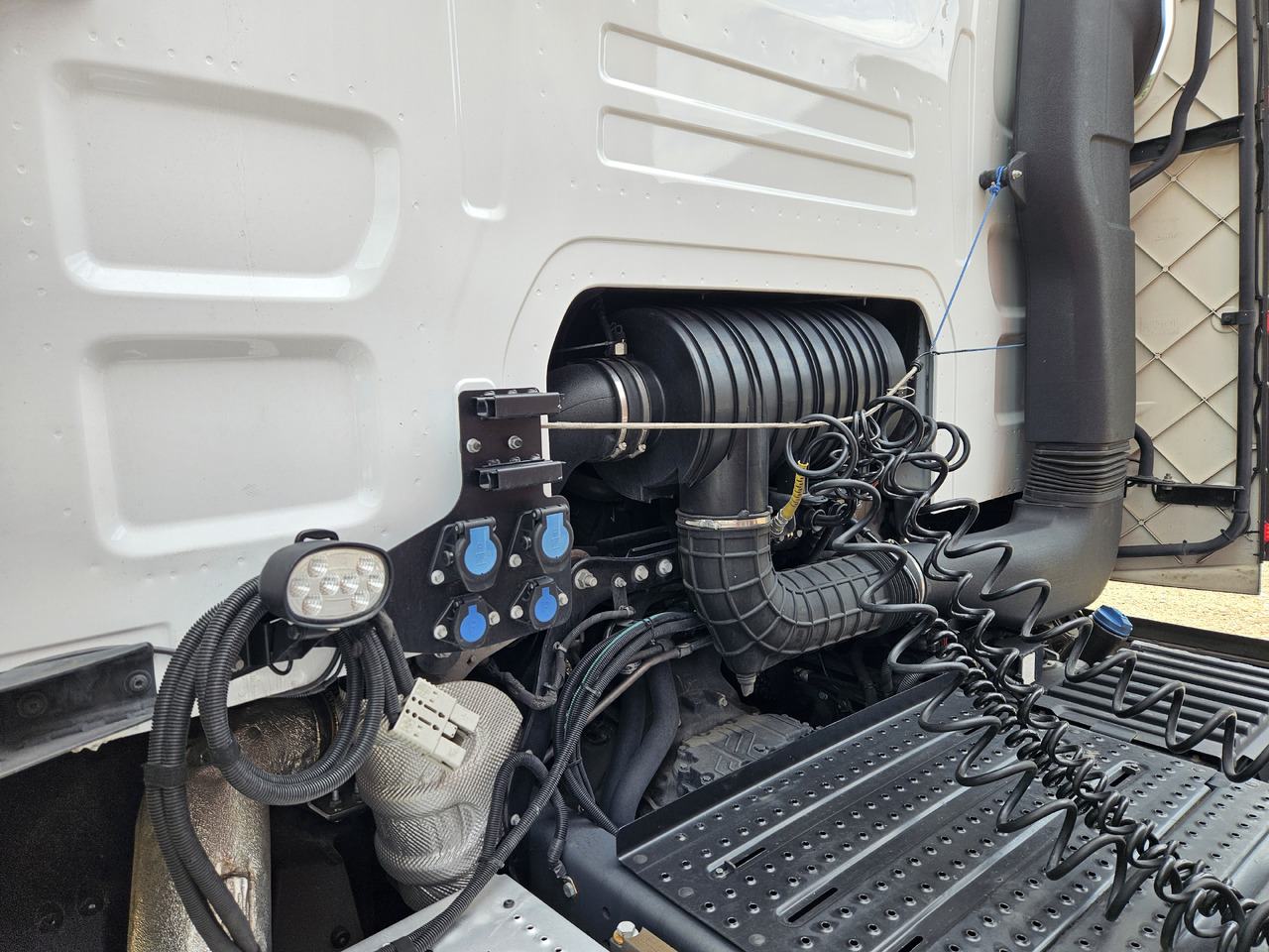 FORD Fmax 500 - وحدة جر: صورة 5 FORD Fmax 500 - وحدة جر: صورة 5