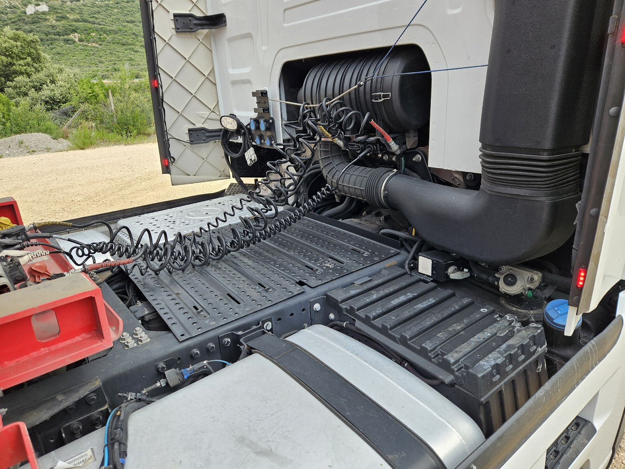 FORD Fmax 500 - وحدة جر: صورة 3 FORD Fmax 500 - وحدة جر: صورة 3