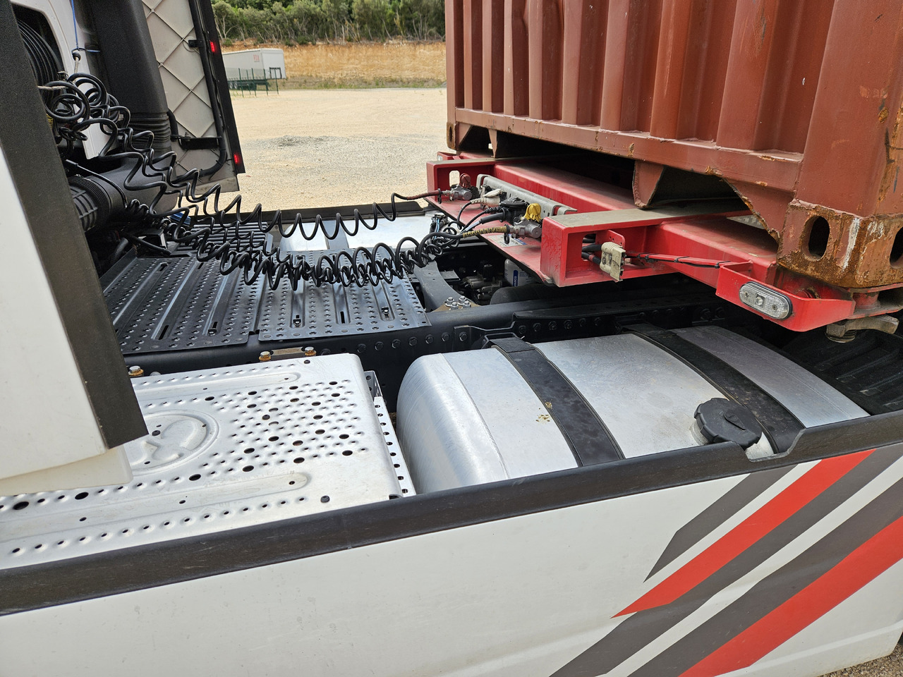 FORD Fmax 500 - وحدة جر: صورة 4 FORD Fmax 500 - وحدة جر: صورة 4