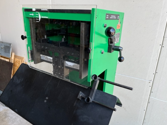 Foellmer KL 2/4 - آلات الطباعة: صورة 3 Foellmer KL 2/4 - آلات الطباعة: صورة 3