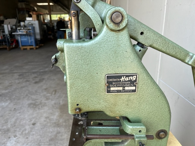 Hang 103 LO - آلات الطباعة: صورة 3 Hang 103 LO - آلات الطباعة: صورة 3