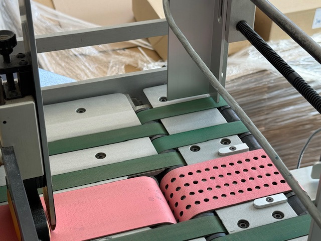 Wahli TM 531 Stream Feeder - آلات الطباعة: صورة 3 Wahli TM 531 Stream Feeder - آلات الطباعة: صورة 3