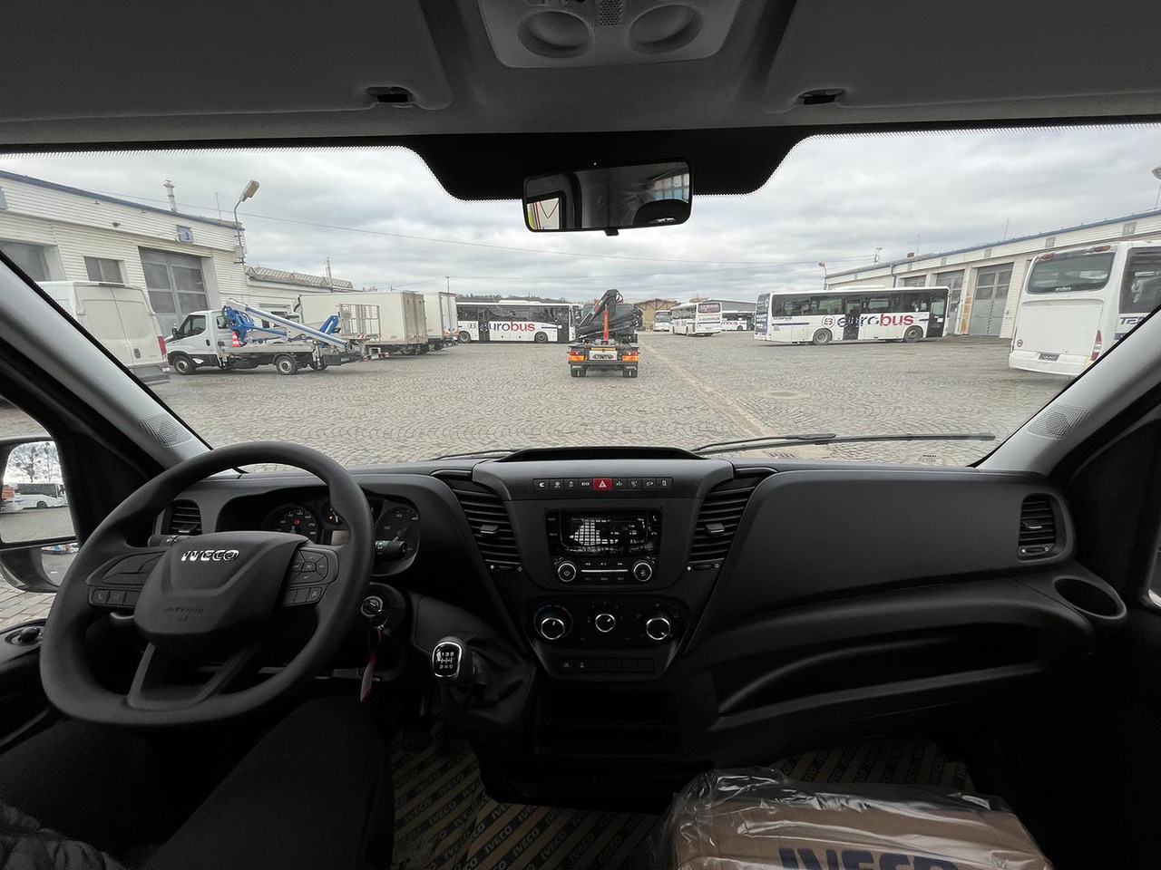 قلاب صغير Iveco DAILY SKLÁPAČ, 2.3D, 35S16H: صورة 11