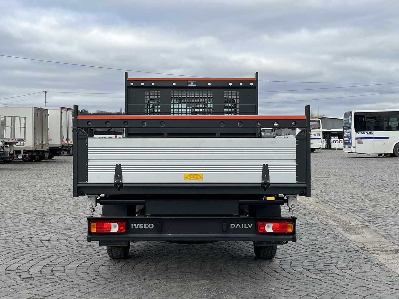 قلاب صغير Iveco DAILY SKLÁPAČ, 2.3D, 35S16H: صورة 6