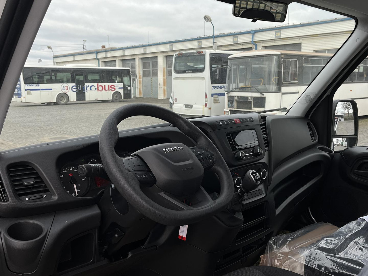 قلاب صغير Iveco DAILY SKLÁPAČ, 2.3D, 35S16H: صورة 10