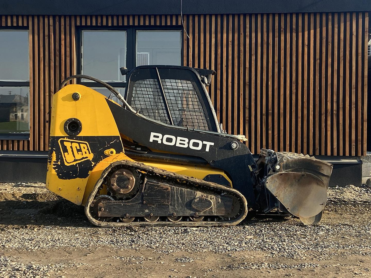 JCB 190T, 46kW, Pásový nakladač - شيول صغير: صورة 1 JCB 190T, 46kW, Pásový nakladač - شيول صغير: صورة 1