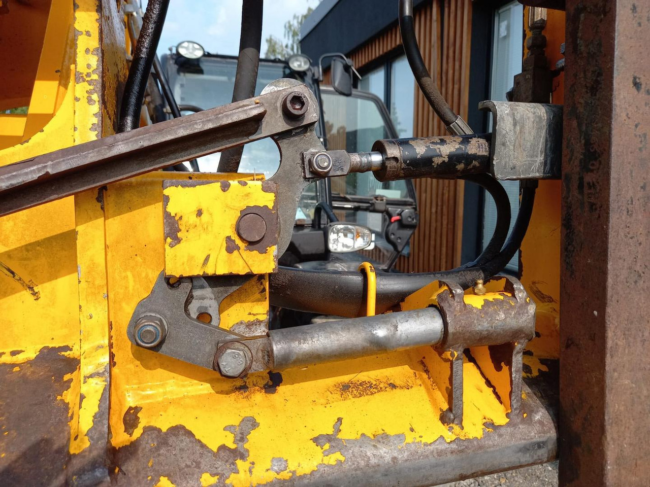 رافعة تلسكوبية JCB 531.70, AGRI, SUPER: صورة 14 رافعة تلسكوبية JCB 531.70, AGRI, SUPER: صورة 14