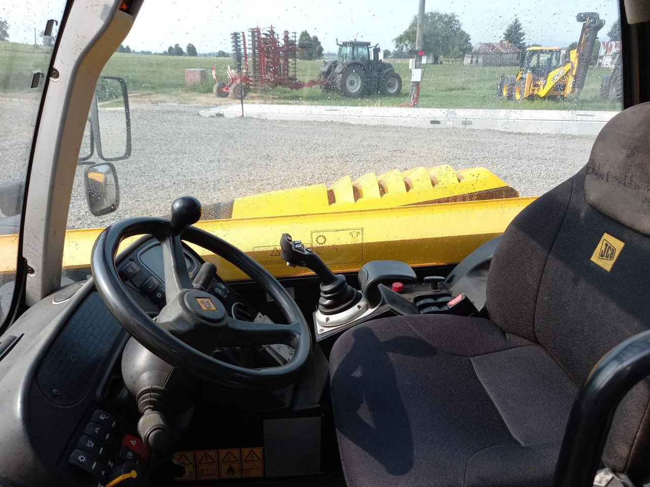 رافعة تلسكوبية JCB 531.70, AGRI, SUPER: صورة 15 رافعة تلسكوبية JCB 531.70, AGRI, SUPER: صورة 15