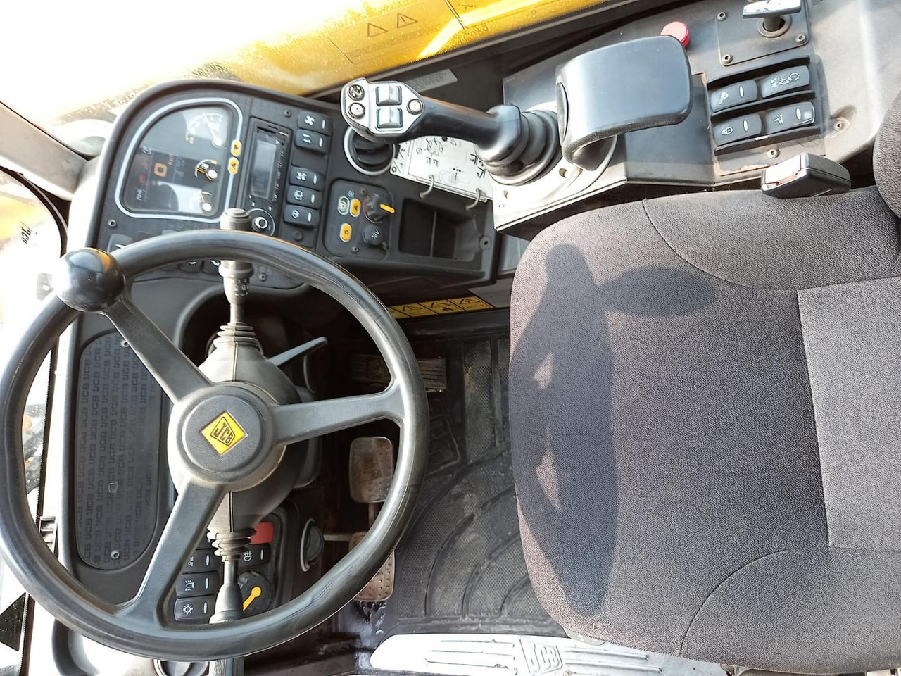 رافعة تلسكوبية JCB 531.70, AGRI, SUPER: صورة 16 رافعة تلسكوبية JCB 531.70, AGRI, SUPER: صورة 16