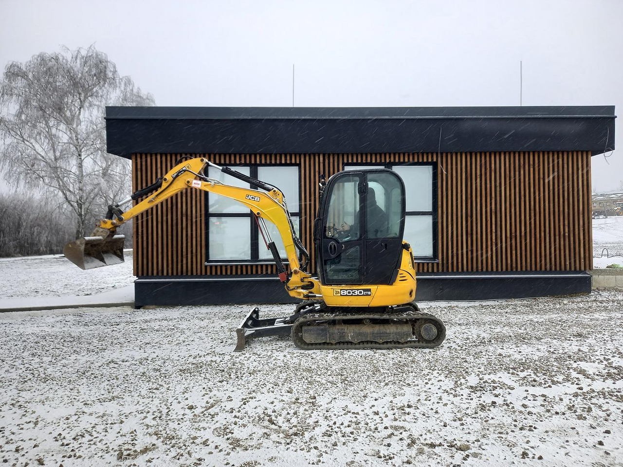 JCB 8030, ZTS, Minibager - حفارة مُصَّغرة: صورة 3 JCB 8030, ZTS, Minibager - حفارة مُصَّغرة: صورة 3