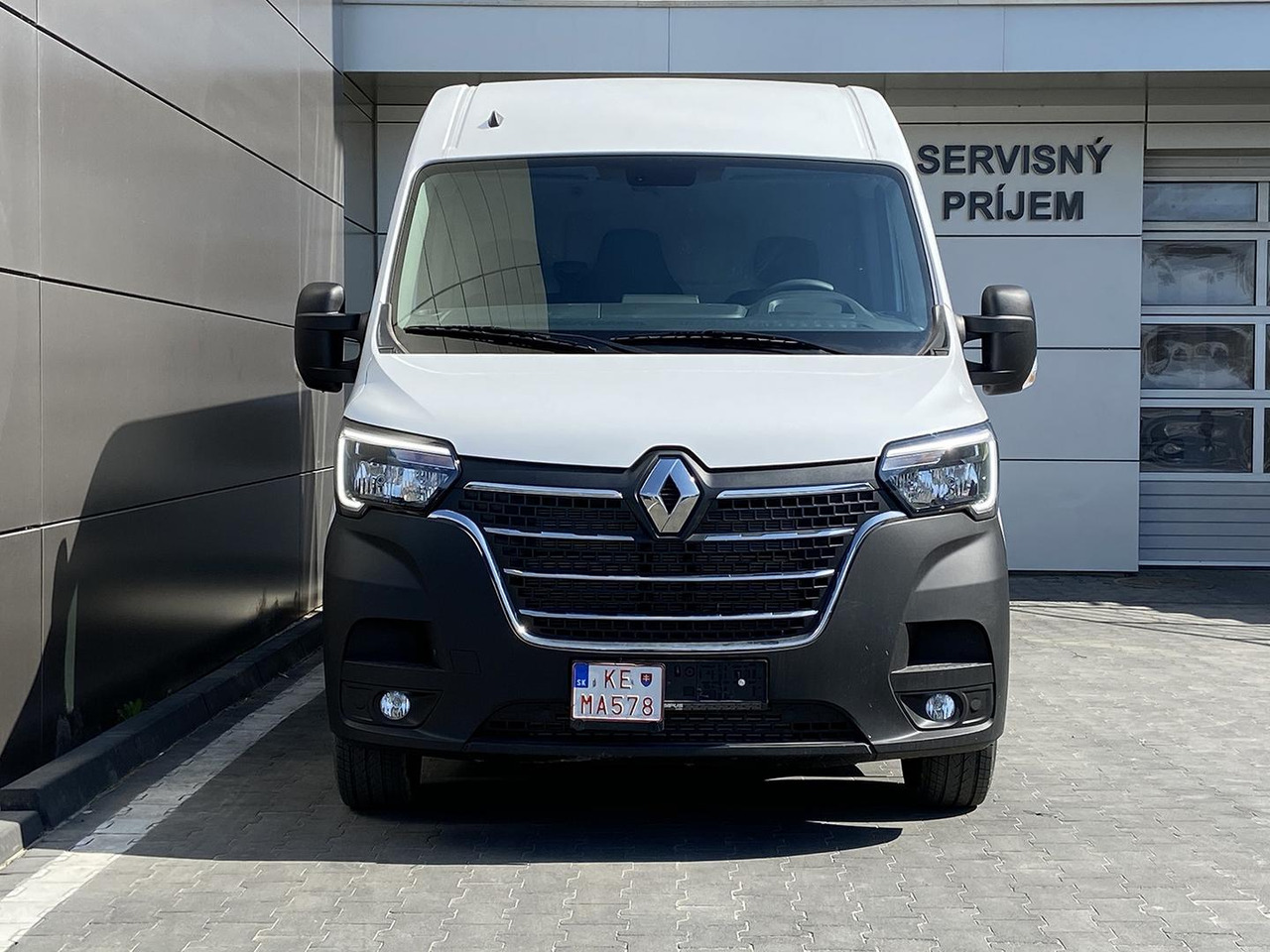 Renault MASTER FURGON, 2,3 135k, Cool L3H2P3 - فان: صورة 4 Renault MASTER FURGON, 2,3 135k, Cool L3H2P3 - فان: صورة 4
