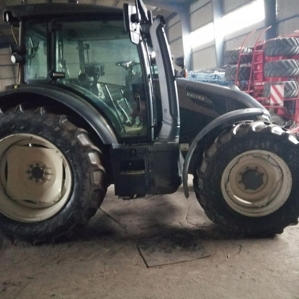 Valtra G, 135, Versu - جرار: صورة 5 Valtra G, 135, Versu - جرار: صورة 5