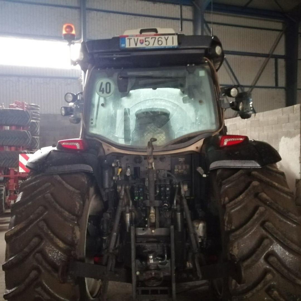 Valtra G, 135, Versu - جرار: صورة 3 Valtra G, 135, Versu - جرار: صورة 3