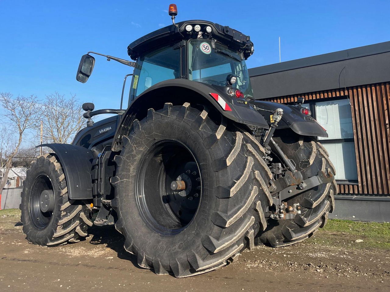 Valtra S, 394, 400HP - جرار: صورة 3 Valtra S, 394, 400HP - جرار: صورة 3
