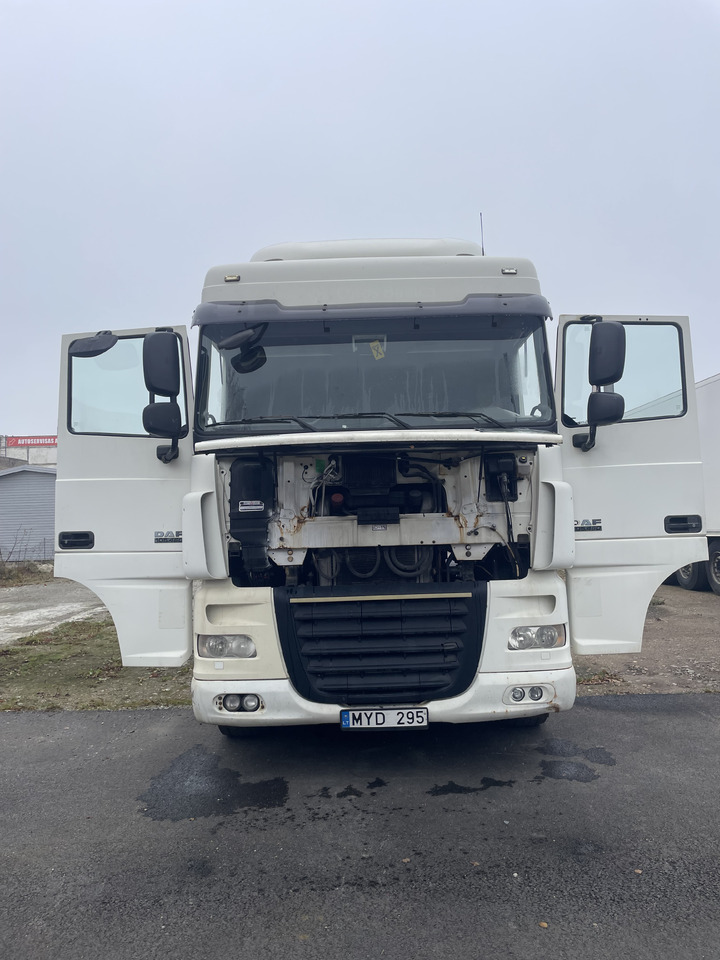 DAF XF105.460 Euro 5 manual gearbox - وحدة جر: صورة 3 DAF XF105.460 Euro 5 manual gearbox - وحدة جر: صورة 3