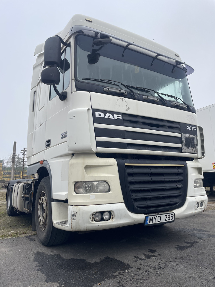 DAF XF105.460 Euro 5 manual gearbox - وحدة جر: صورة 2 DAF XF105.460 Euro 5 manual gearbox - وحدة جر: صورة 2