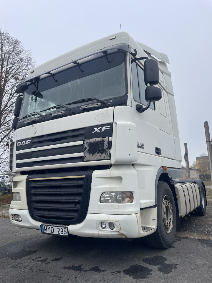 DAF XF105.460 Euro 5 manual gearbox - وحدة جر: صورة 1 DAF XF105.460 Euro 5 manual gearbox - وحدة جر: صورة 1
