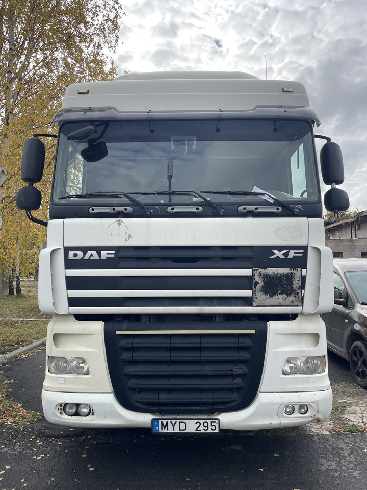 DAF XF105.460 Euro5 - وحدة جر: صورة 2 DAF XF105.460 Euro5 - وحدة جر: صورة 2