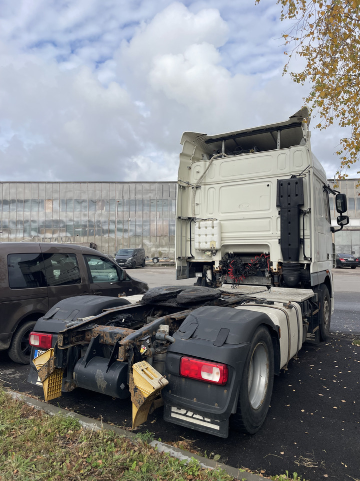 DAF XF105.460 Euro5 - وحدة جر: صورة 4 DAF XF105.460 Euro5 - وحدة جر: صورة 4