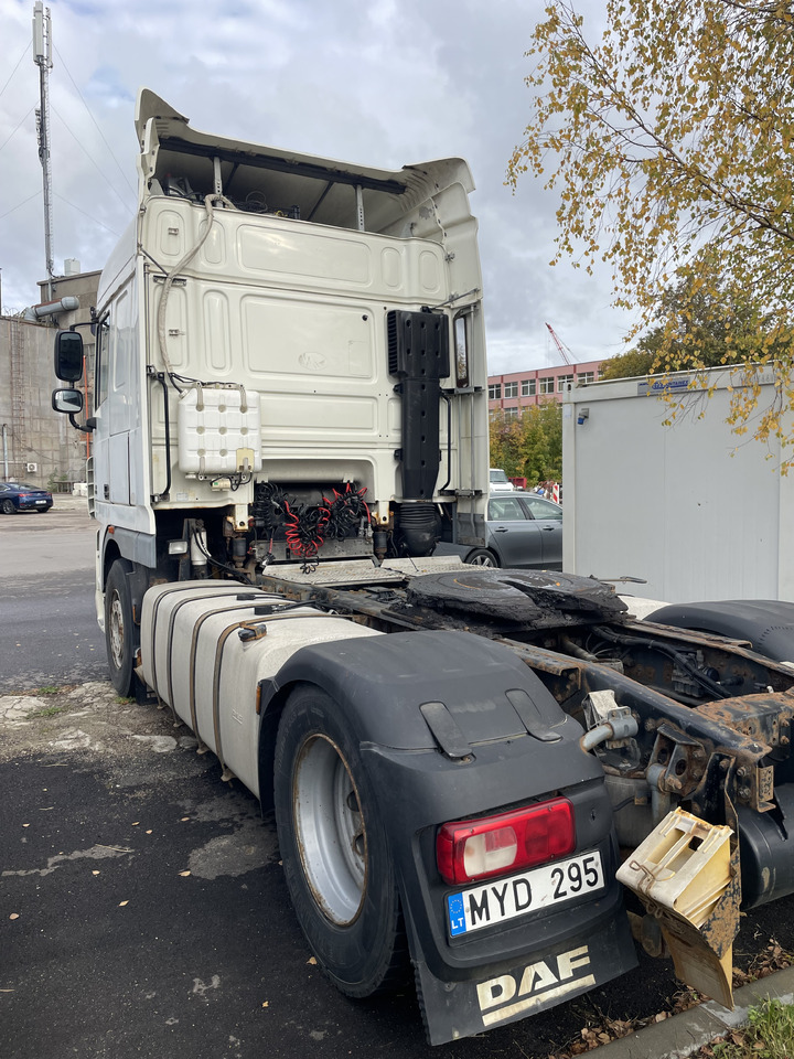 DAF XF105.460 Euro5 - وحدة جر: صورة 5 DAF XF105.460 Euro5 - وحدة جر: صورة 5