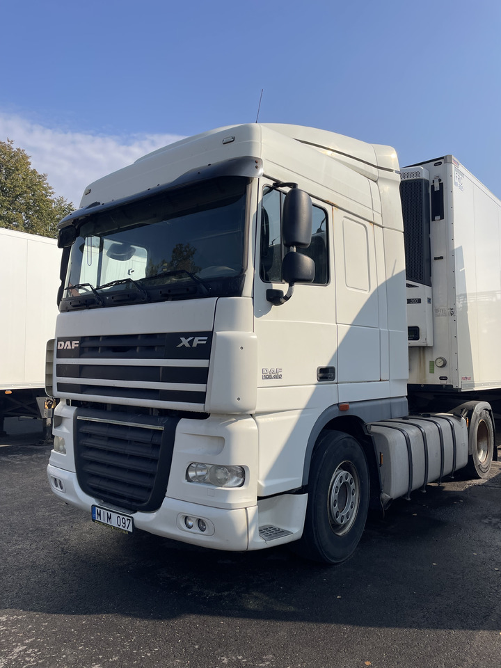 DAF XF105.460 - وحدة جر: صورة 2 DAF XF105.460 - وحدة جر: صورة 2