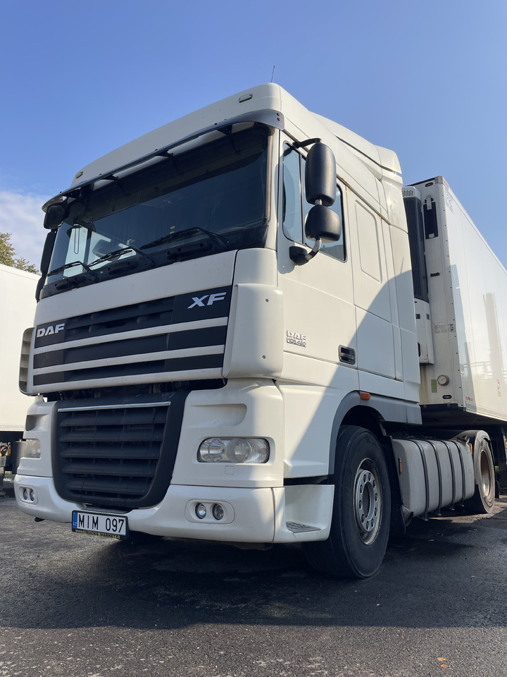 DAF XF105.460 - وحدة جر: صورة 1 DAF XF105.460 - وحدة جر: صورة 1
